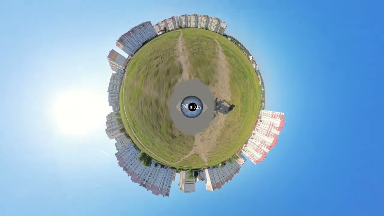 #Гомель | Химы - Мостище #HyperLapse 4k