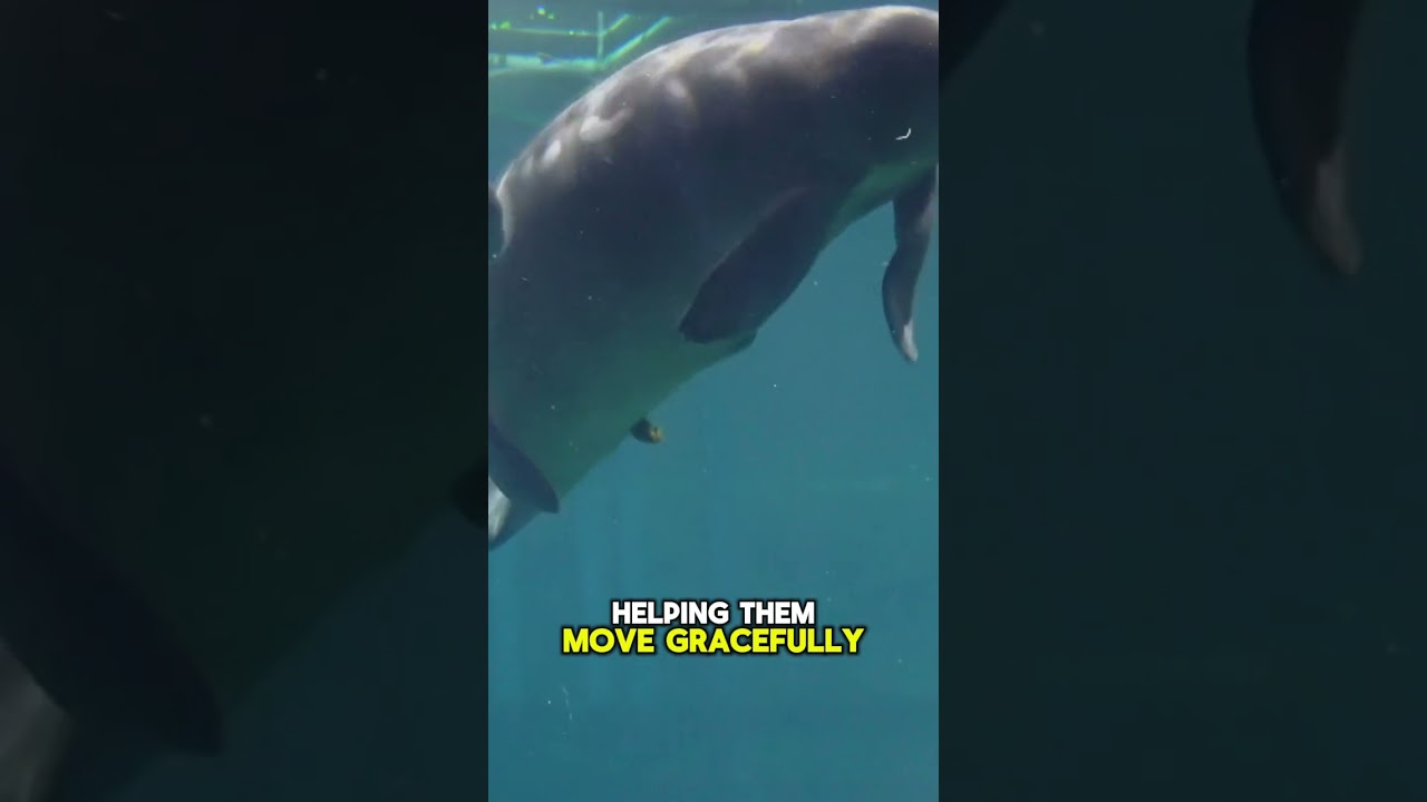 Manatee The Gentle Giant | #animalfacts #manatee