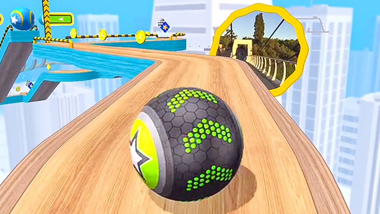 Going Balls Super SpeedRun Gameplay Level 5998