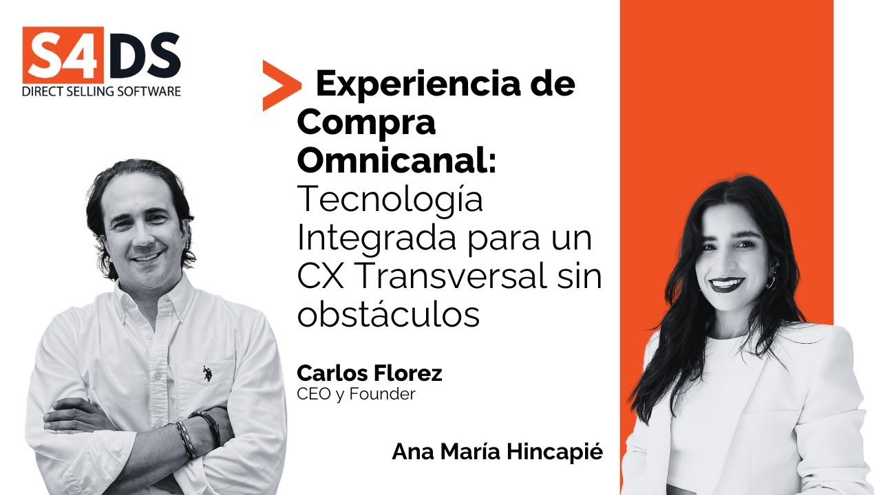 Omnichannel Shopping Experience: Integrated Technology for Seamless Transactions