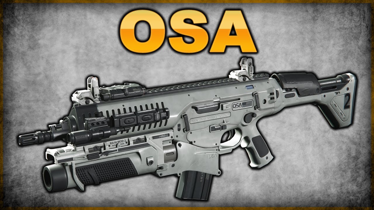 L'OSA - Focus sur Infinite Warfare