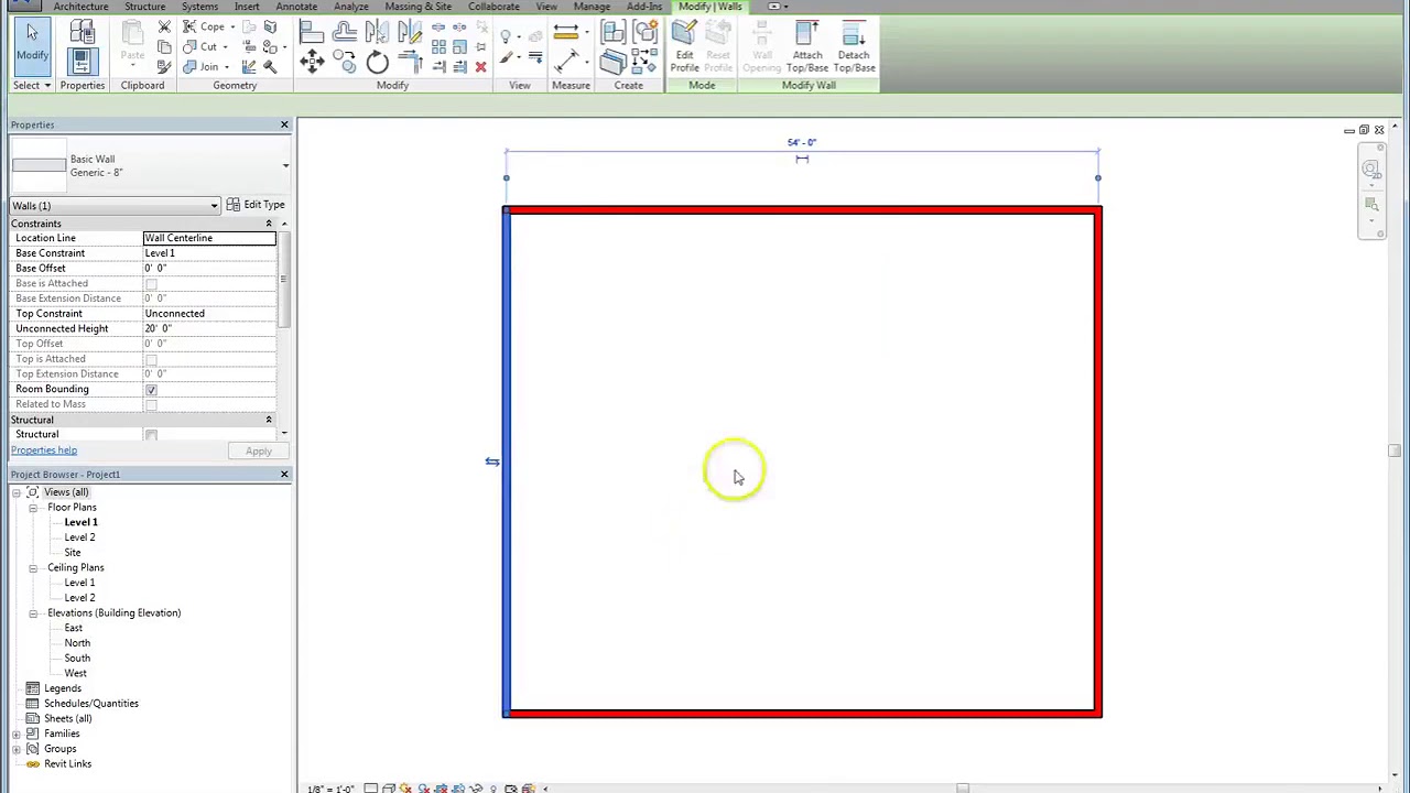 Revit Lesson 10 - Graphic Overrides And What You Need To Know