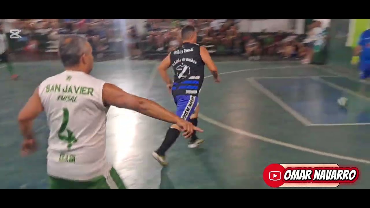 El + 40 de san javier vs unidos de marmol
