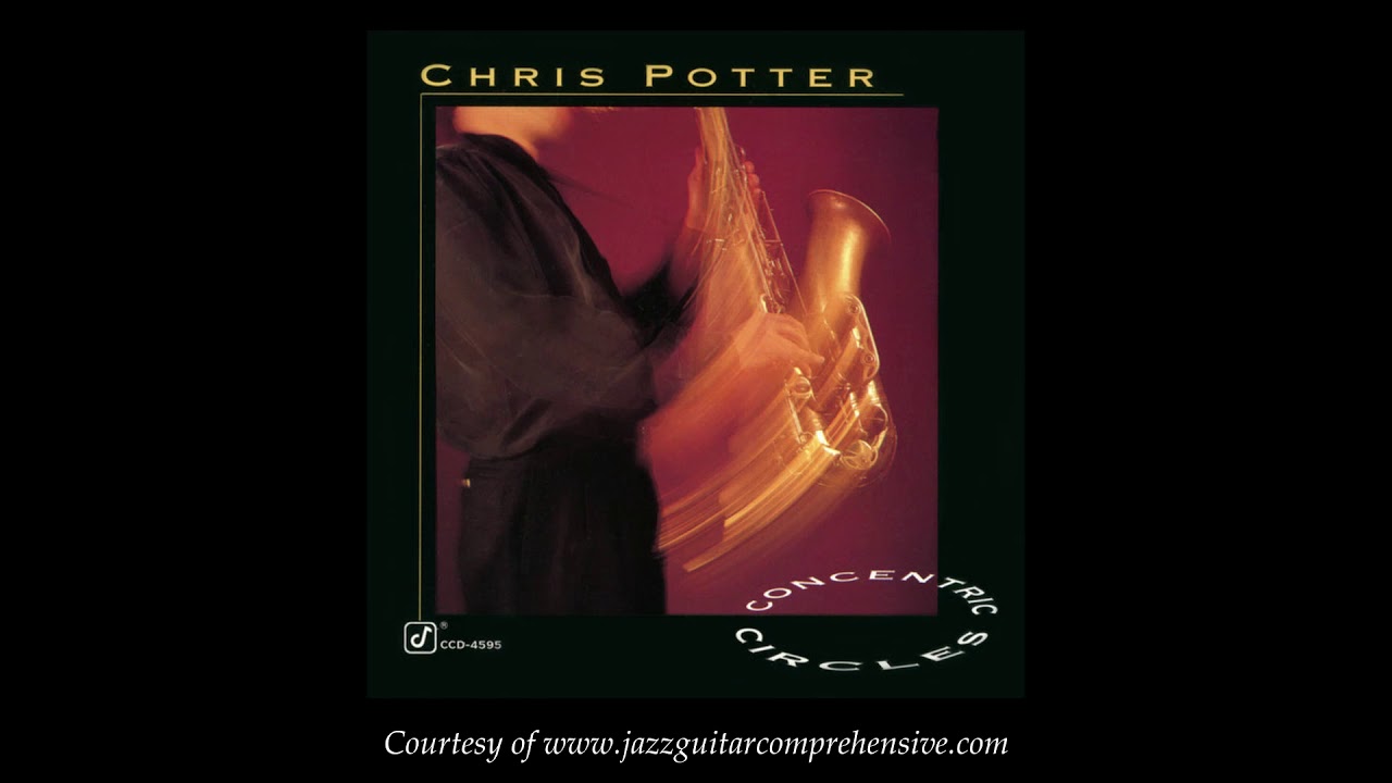 Chris Potter (1993) [IN A SENTIMENTAL MOOD]