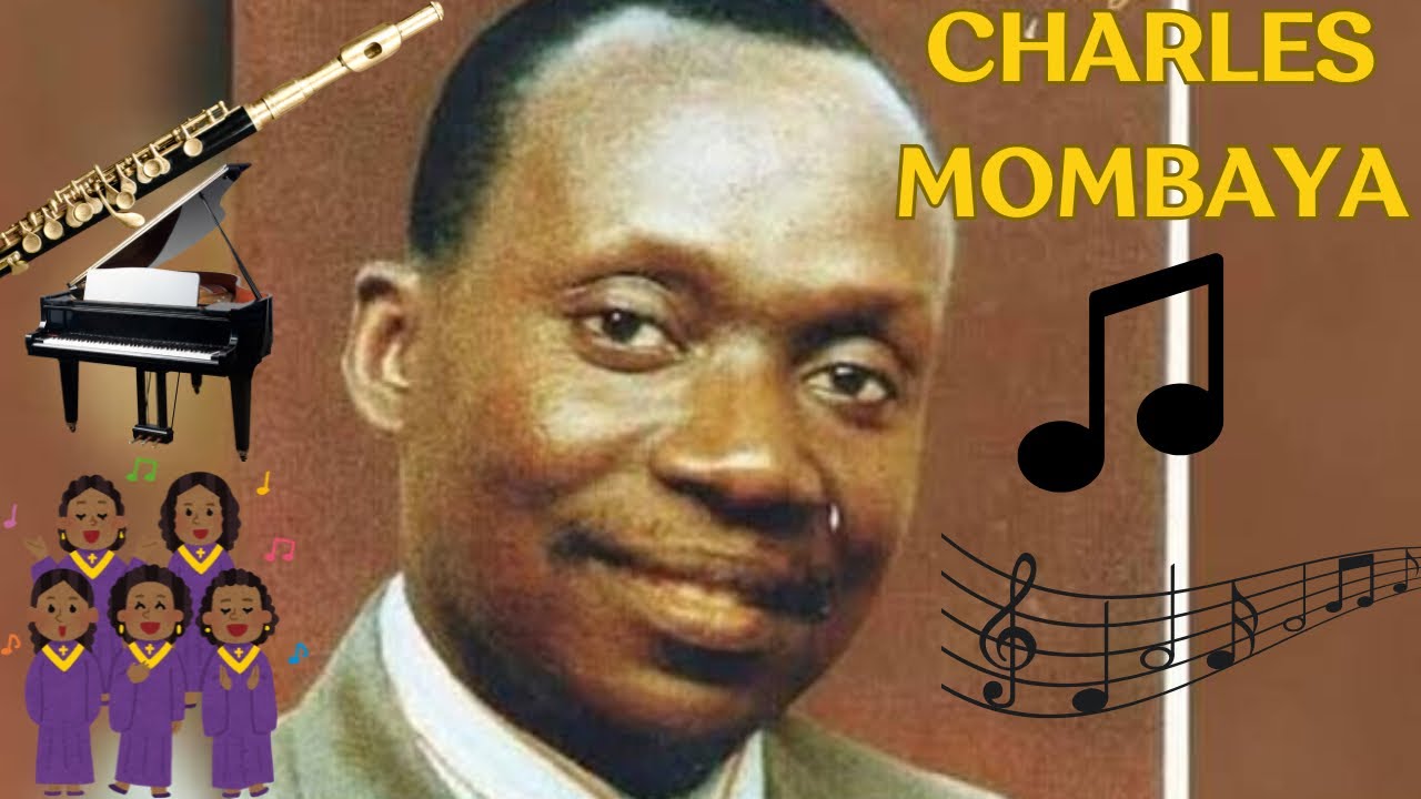 QUI ÉTAIT VRAIMENT CHARLES MOMBAYA ? 🇨🇩(histoire vraie)
