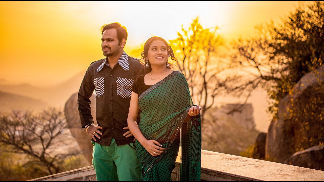 Yethake - Bell Bottom || Pre-wed Cover Song || Suneel with Sindhu || Karthik Singh Photography