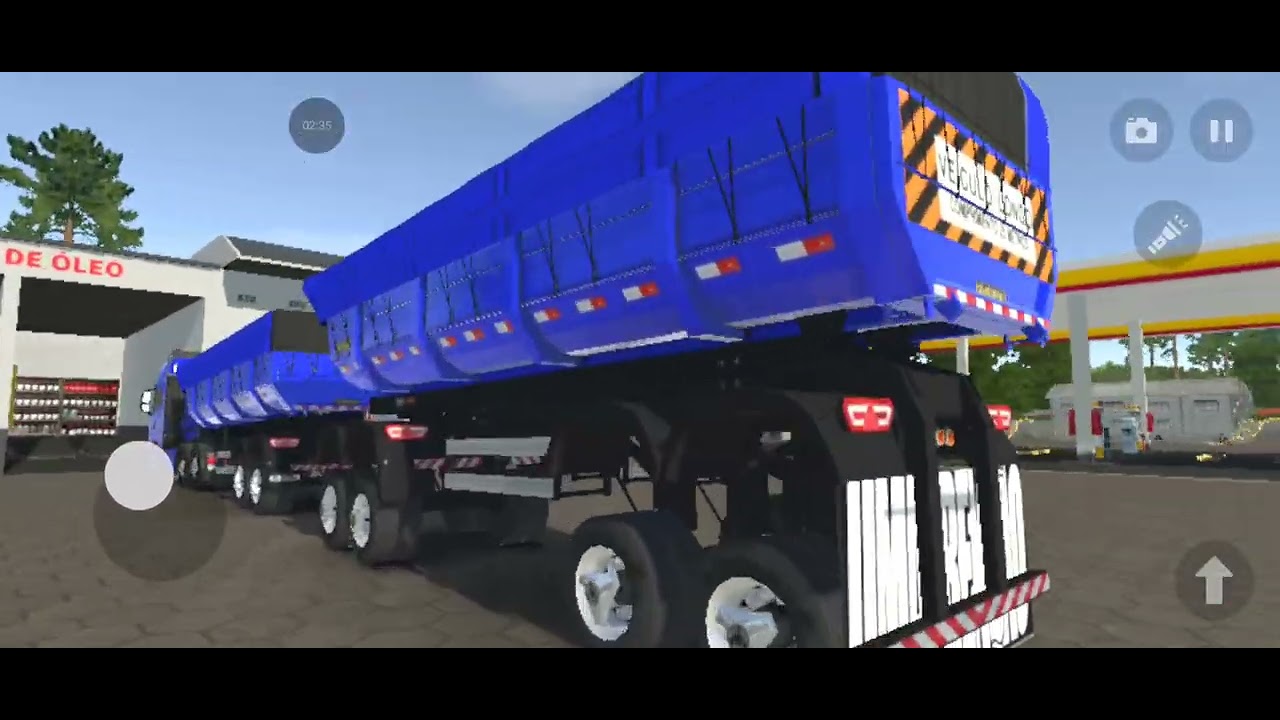 GTO vida de caminhoneiro comprei um Iveco 480 S way
