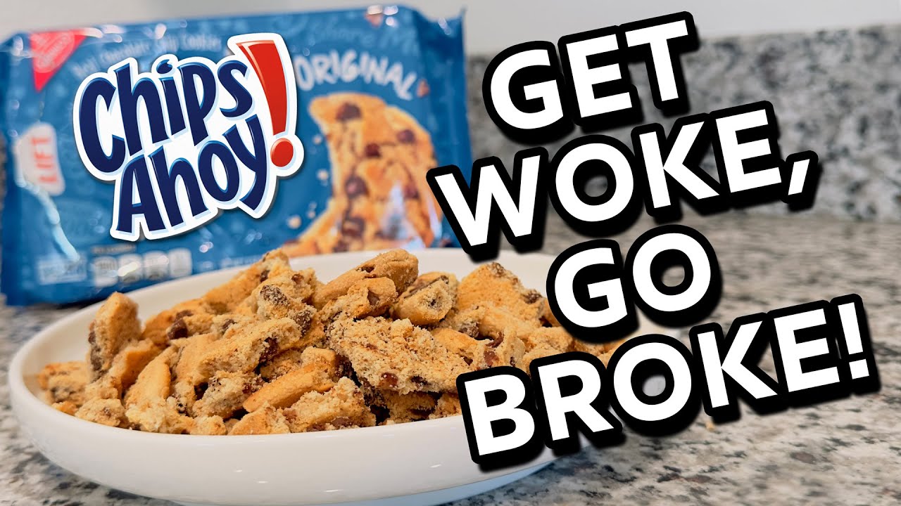 GET WOKE, GO BROKE!