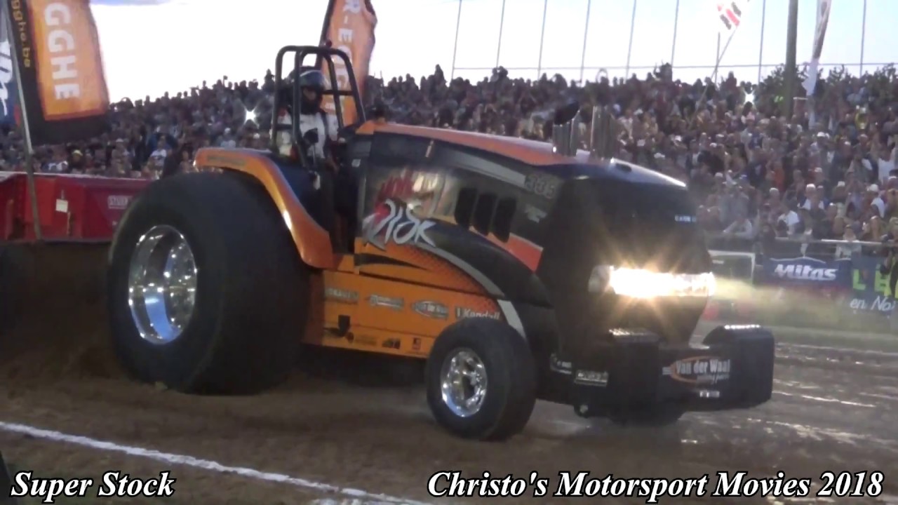 Eurocup Bernay Super Stock 2018