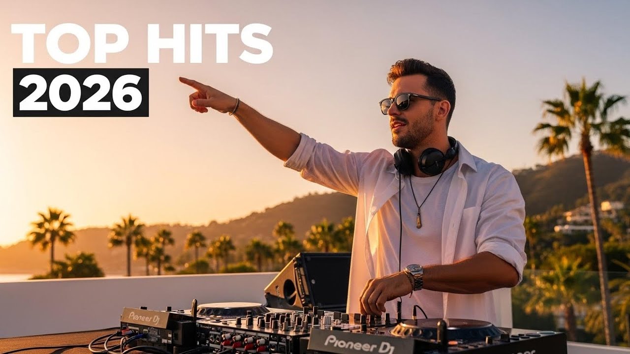 Ibiza Deep House Mix 2026 Chill Out Summer Lounge Smooth Beach Feel Good Relaxation Vibes 16
