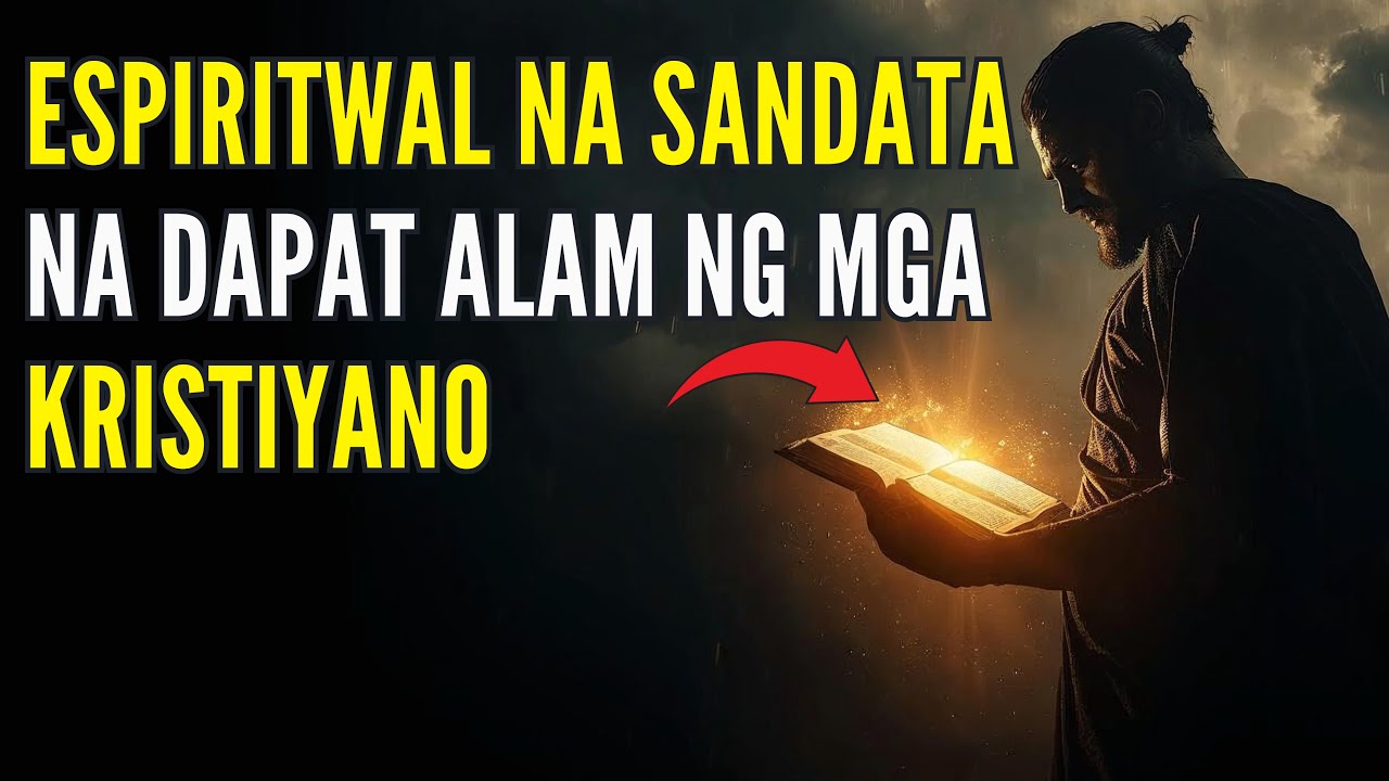 8 Espirituwal na Sandata ng Kristiyano Laban sa Tukso at Dilim Bible Based na Mensahe Para sa Buhay