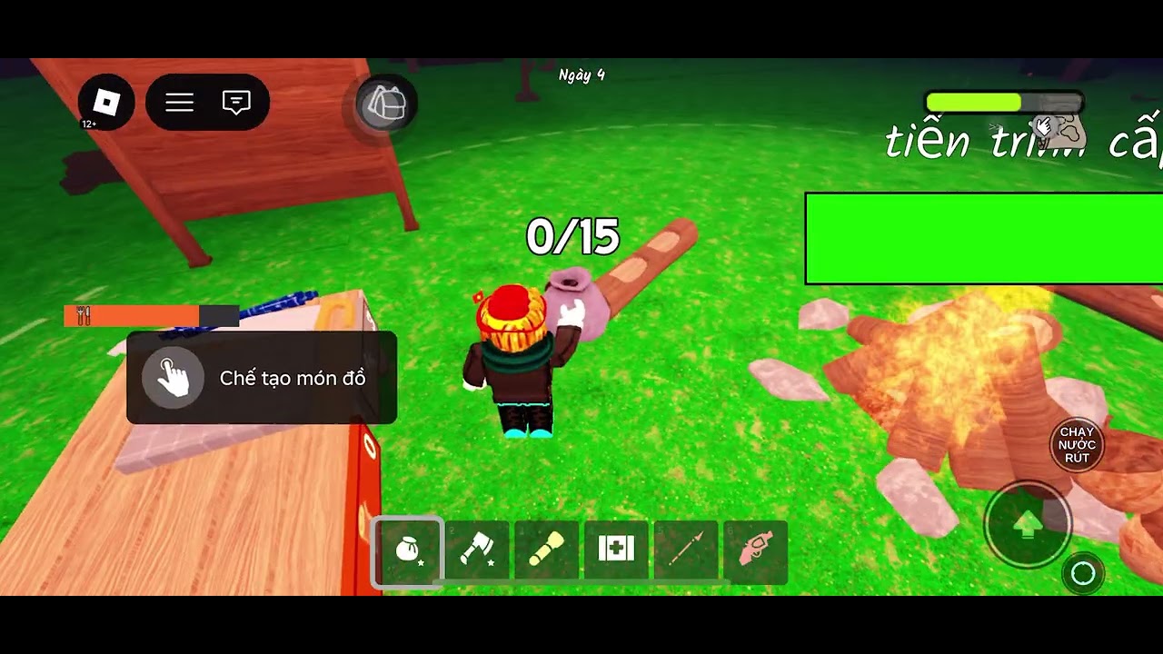 Tập 1, video đầu tiên của tui về 99 đêm