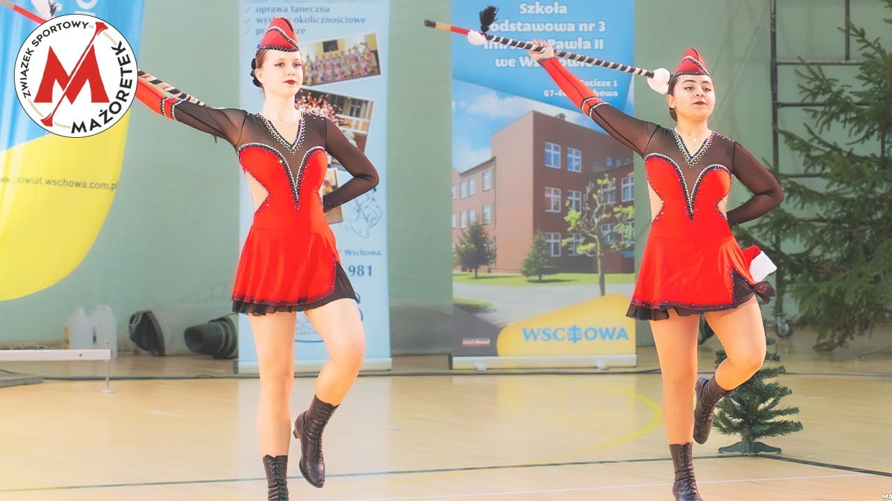 DUET/TRIO BUŁAWA SENIOR - TAS ROYALS ŚWIDNICA - FESTIWAL ŚWIĄTECZNY 2024 / Wschowa