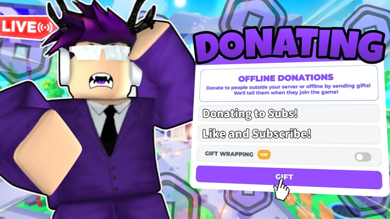 🔴🤑 PLS DONATE LIVE GIVING ROBUX TO EVERY VIEWER 🤑🔴 (TTS & JOINS ARE ON!!)