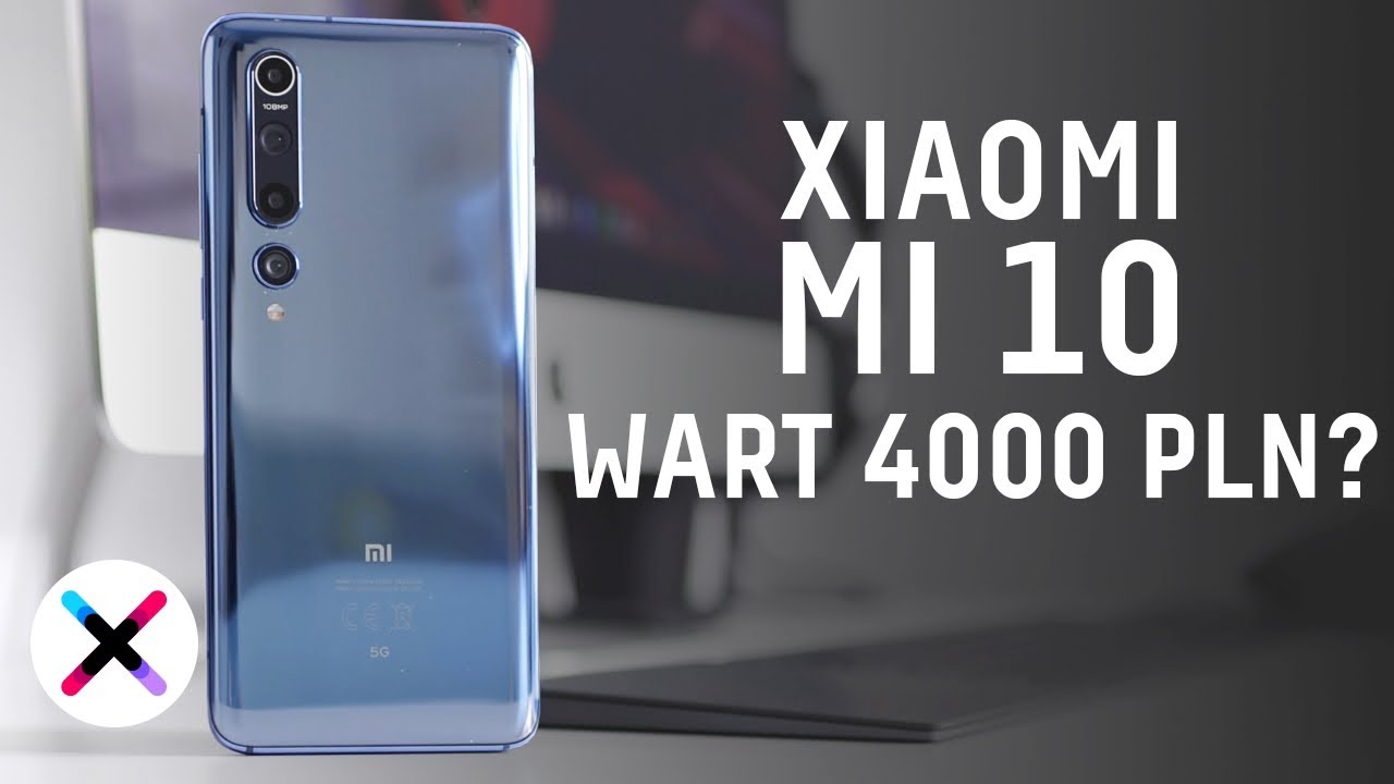 #XIAOMIDROŻSZE! 💰 | Test, recenzja Xiaomi Mi 10 - co potrafi flagowiec Xiaomi za 4000 zł?