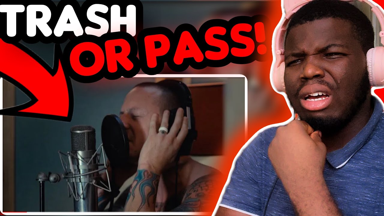 Friendly Fire - Linkin Park | [MUSIC VIDEO Reaction!]