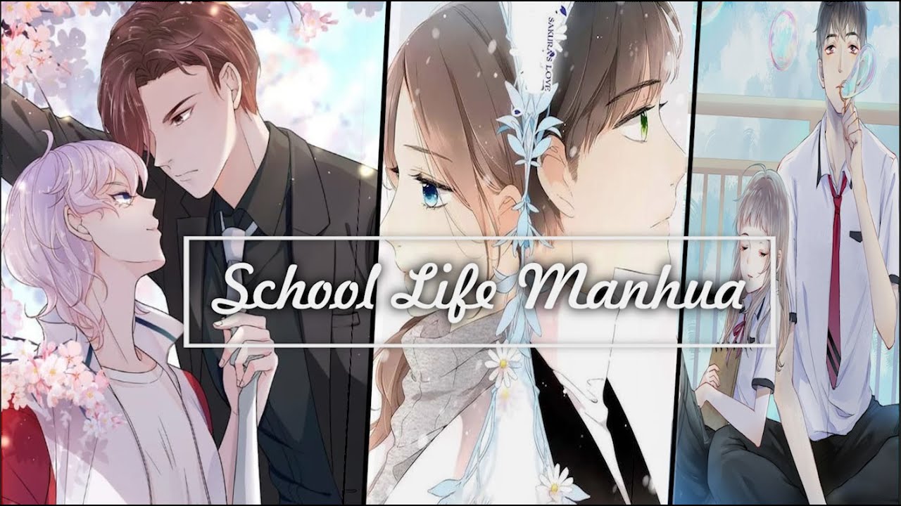 School Life Modern Manhua