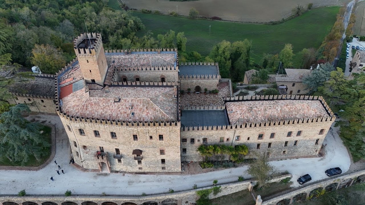 Visita al Castello di Tabiano