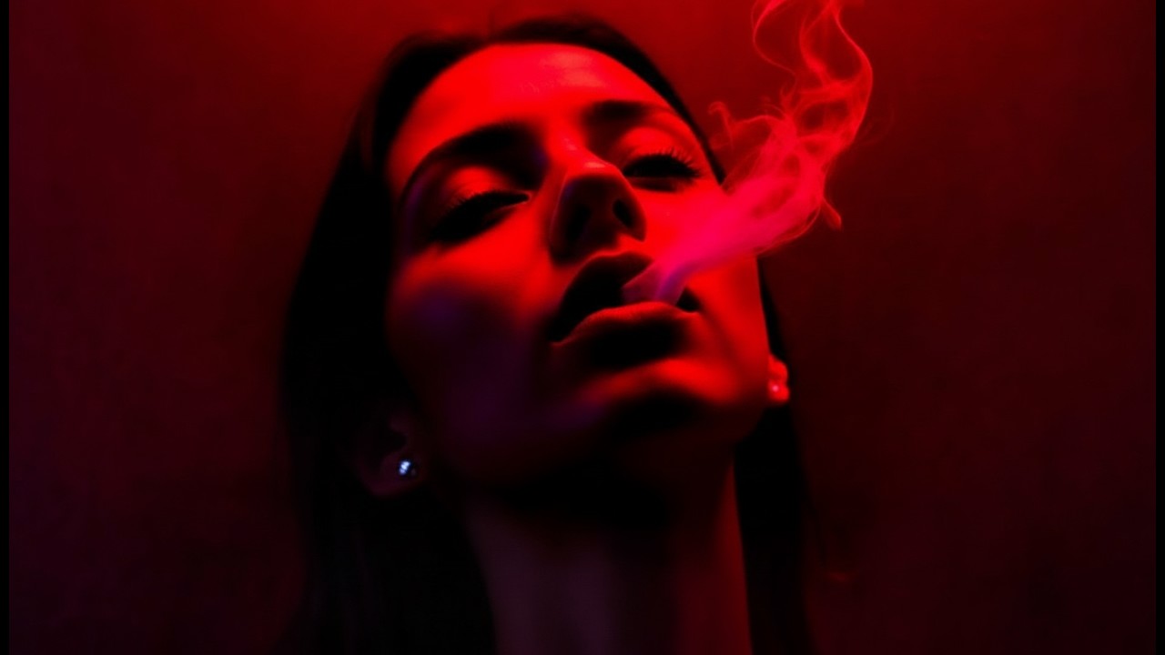 Smoke Mood — Just Relax | Deep House Mix 2026 • Night Therapy Session