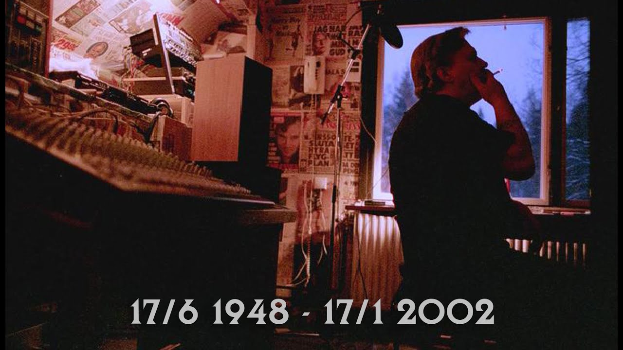 Errol Norstedt - 17/1 -2002 - 17 år av saknad