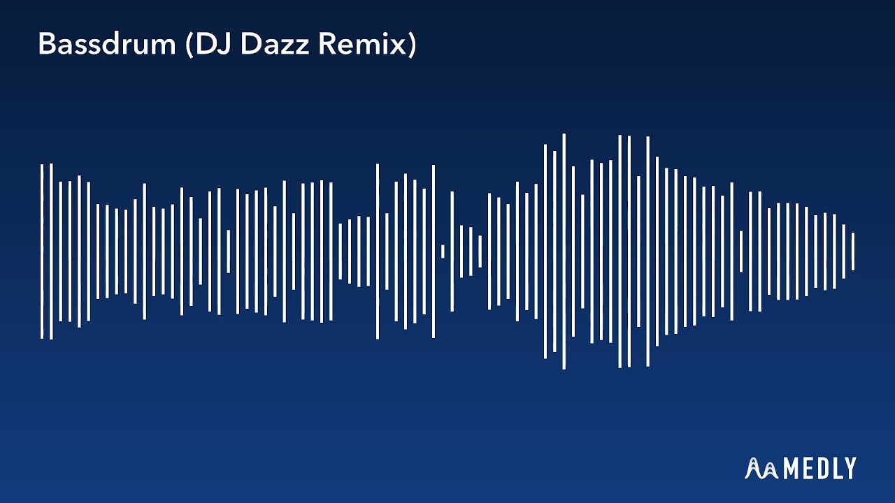 Scooter ft Finch: Bassdrum (DJ Dazz&rsquo;s Tik Tok Edit) 6/15