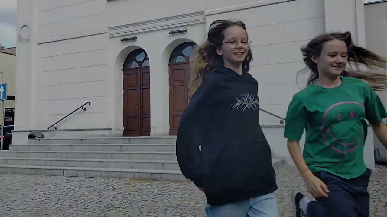 Konkurs filmowy 655 - I m, szk. podstawowa