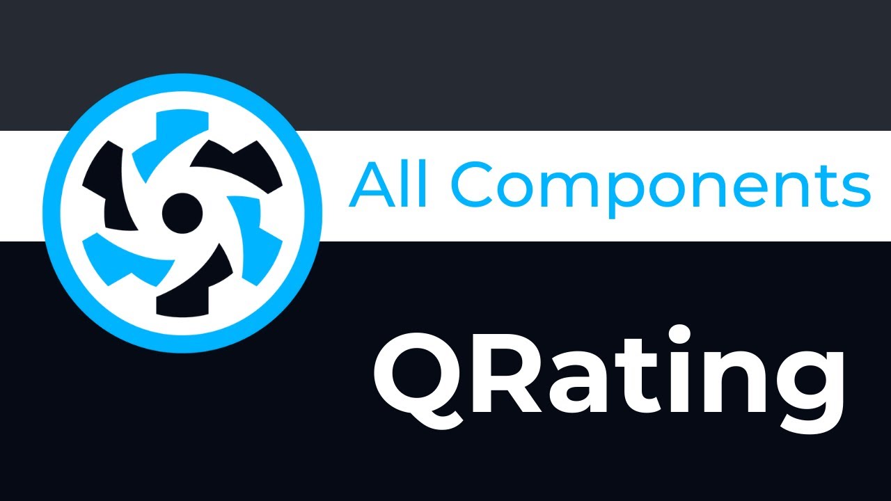 Learn Quasar Components - QRating