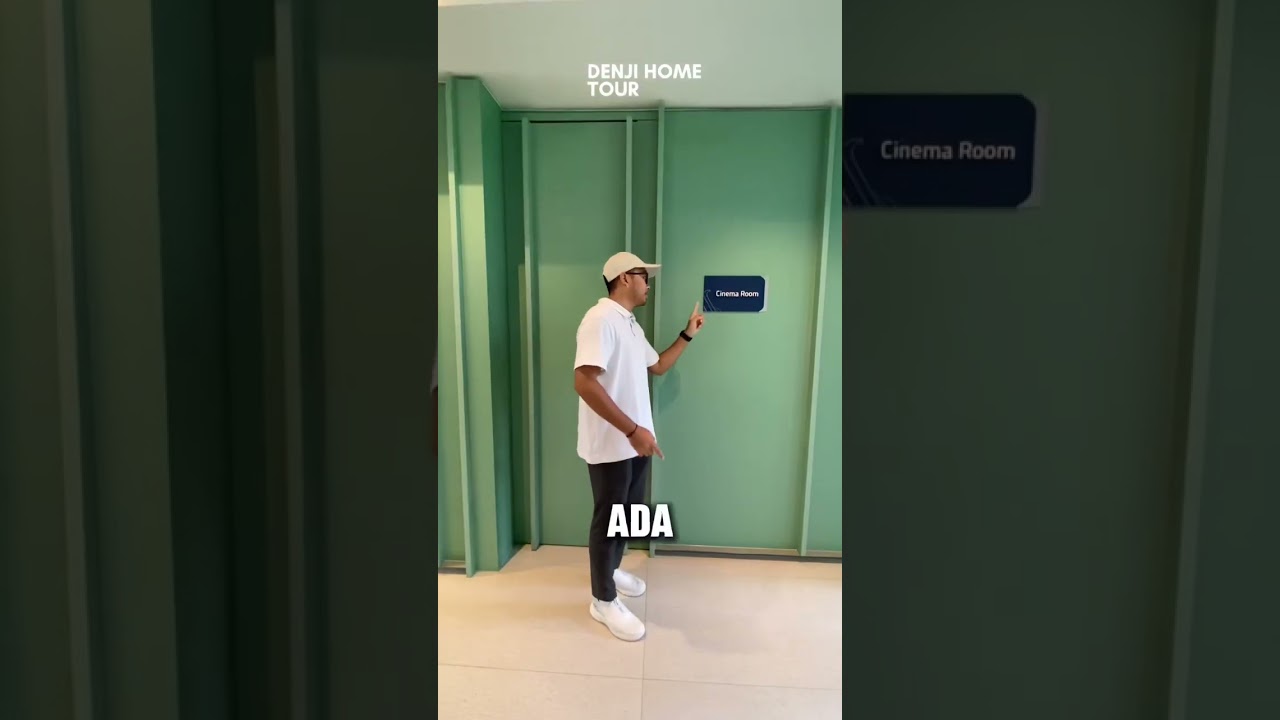 Apartemen Jaksel Paling Worth It Buat Aktivitas Di Jakarta 5 Menit St MRT | Siap Huni !!