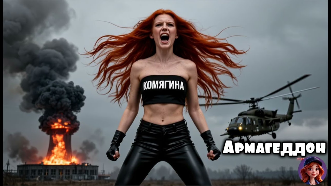 Армагеддон 🎵 КомягиНА