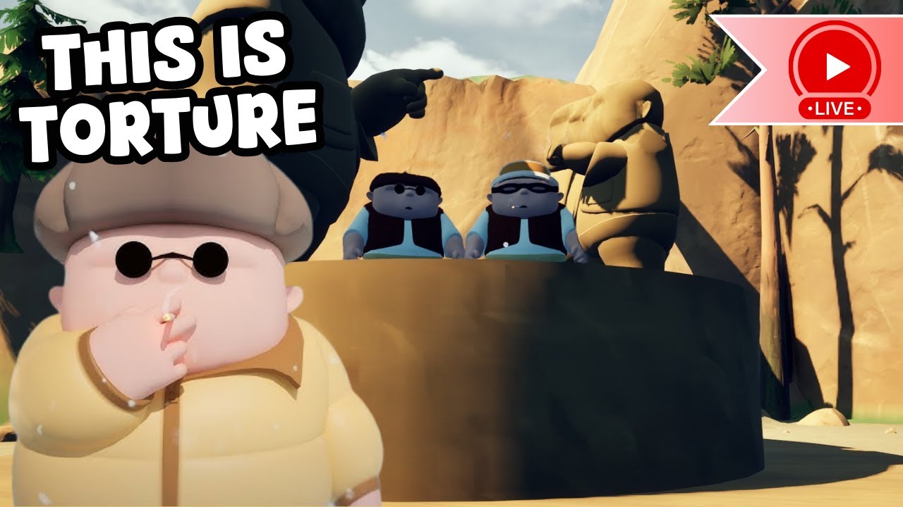 RV THERE YET?... This map is HARD. | New Map! 🔴 Livestream