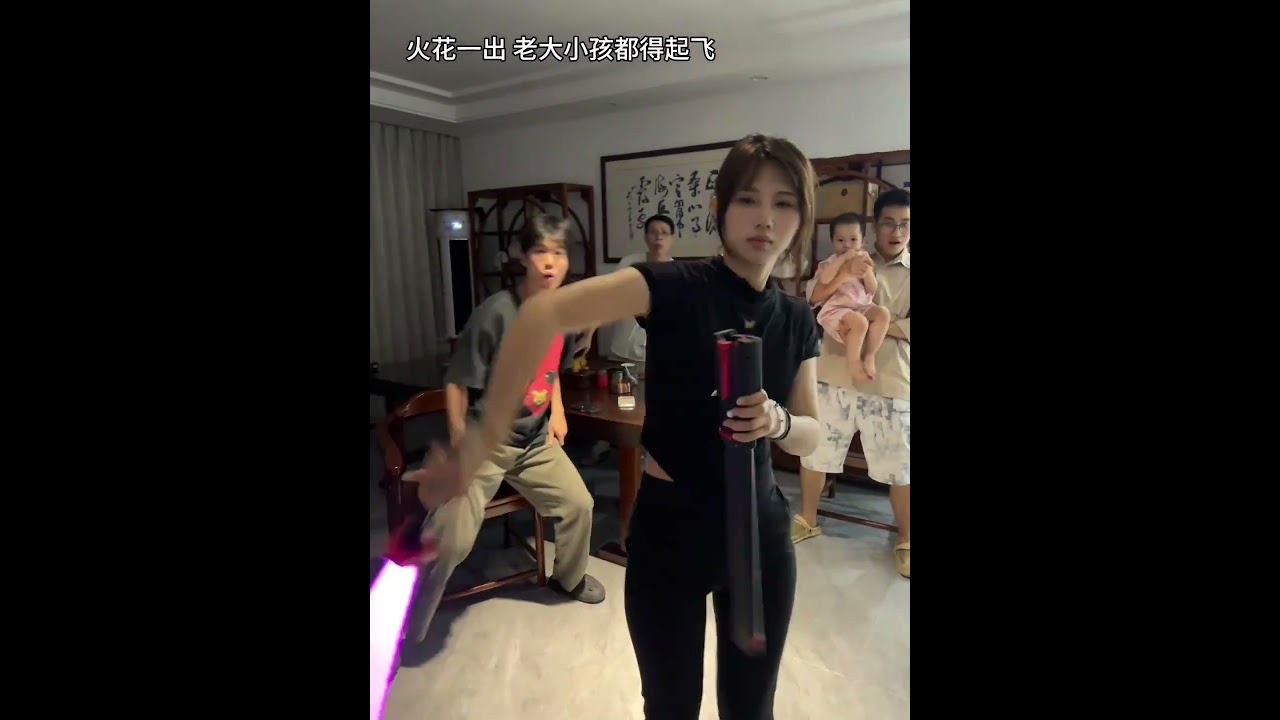 Unleash the Spark! ⚡ Epic Light Sword for Ultimate Play #shorts #youtubeshorts