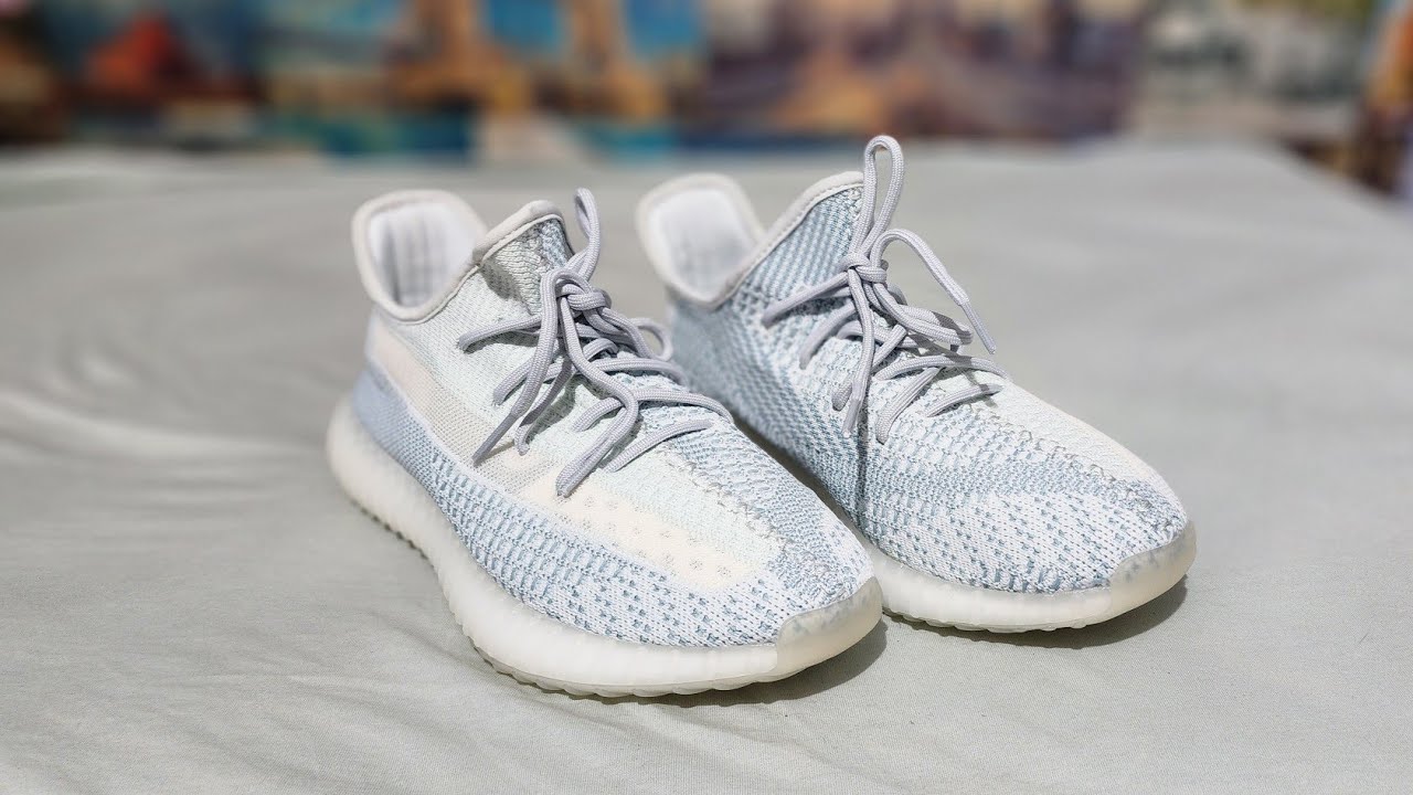 Comprei um YEEZY 350 V2 Adidas na SHOPEE