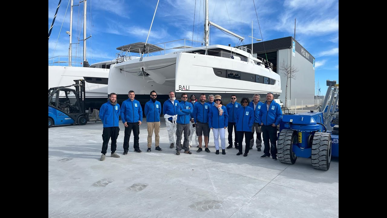 MultiHull Shipyard & Brokerage by MDCP