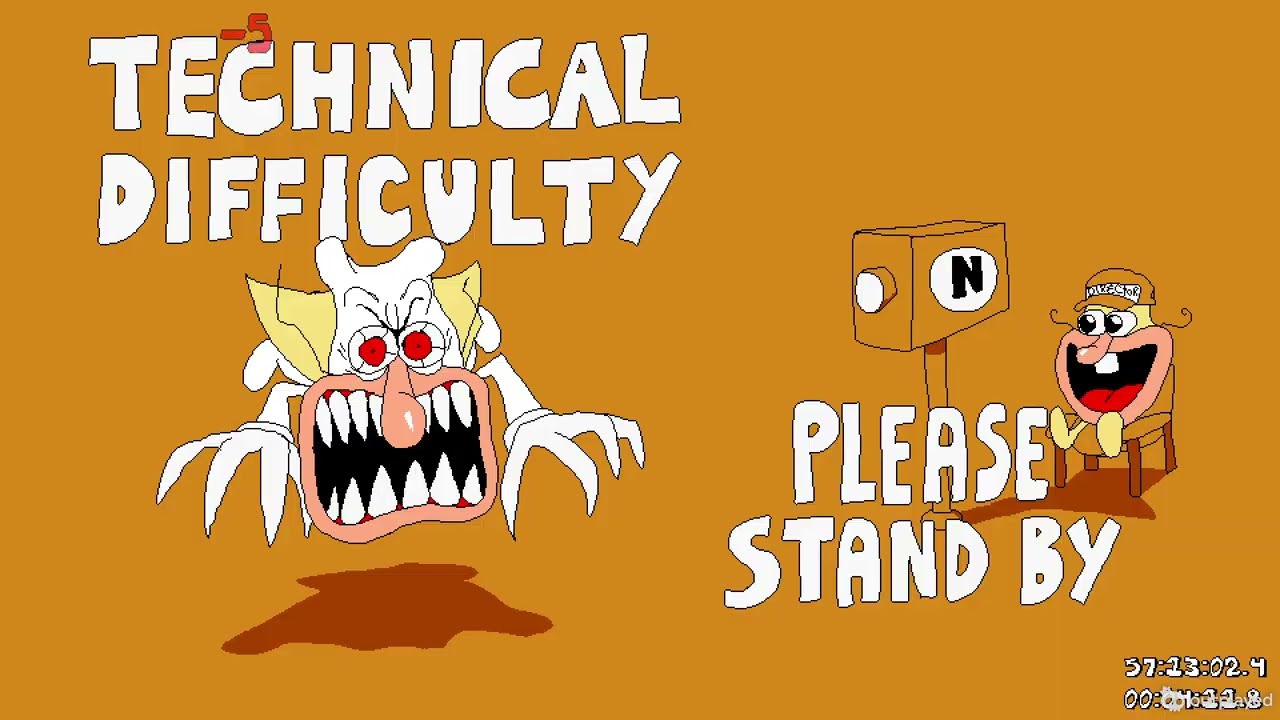 A normal Pizza Tower video, no lapping trust