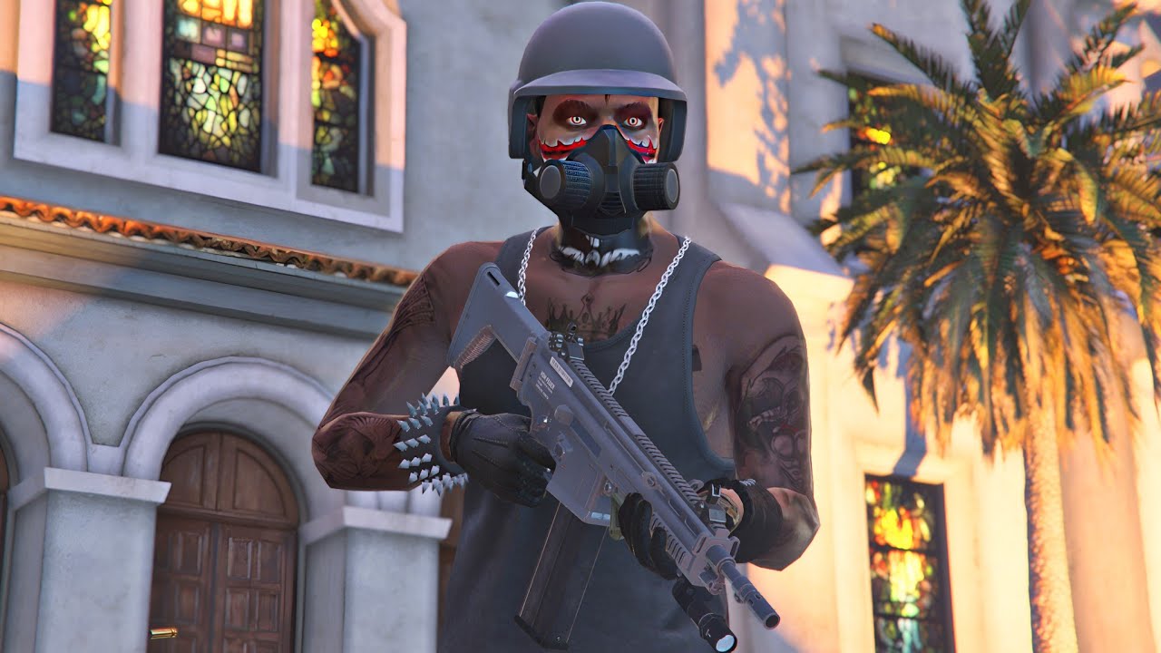 Rolled up on this tryhard and he rage quit