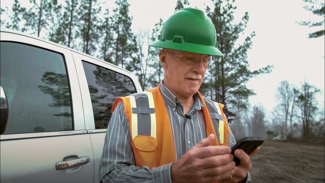 John Deere Connected Support&trade; | John Deere Forestry Equipment