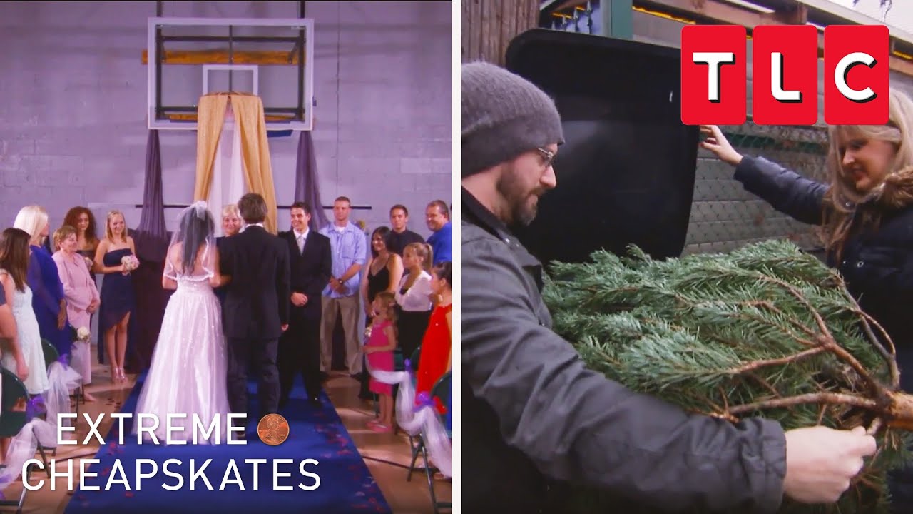 Cheaping Out for Special Occasions | Extreme Cheapskates | TLC