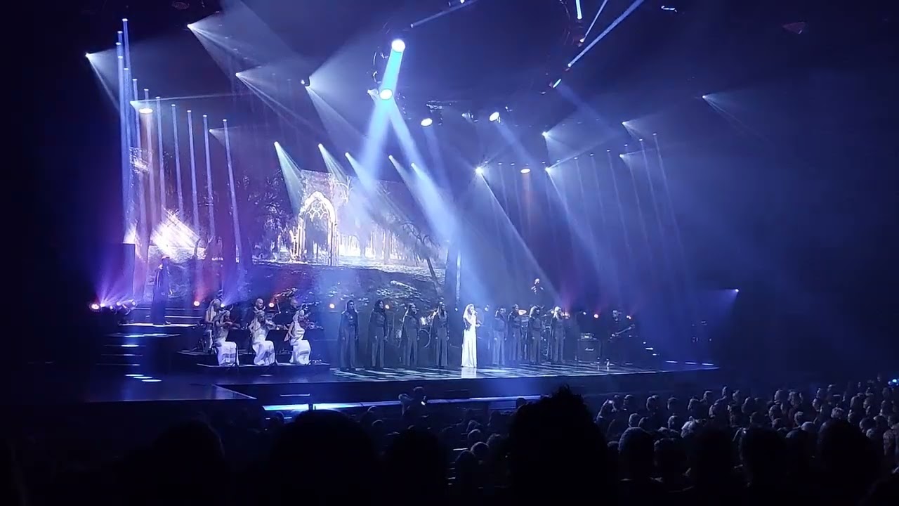 ERA -  Mother live Palais des Congrès Paris 04.12.2022