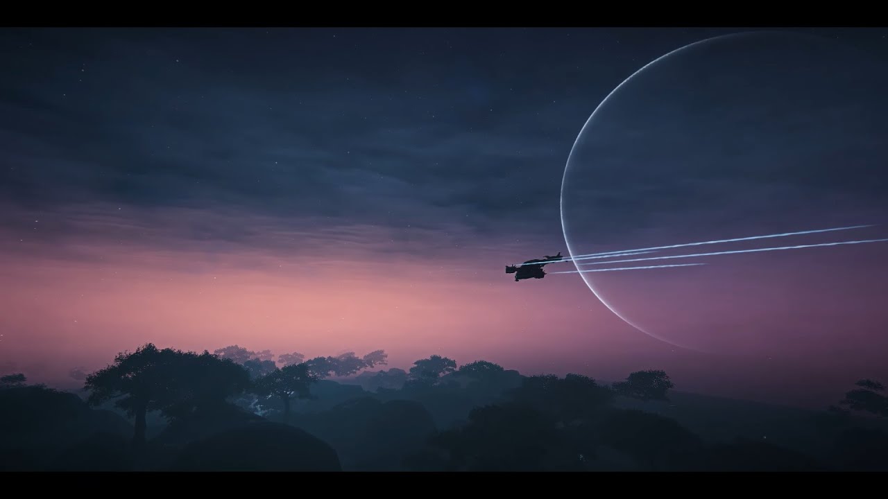 Liberator Montage 11 | right click calms my autism