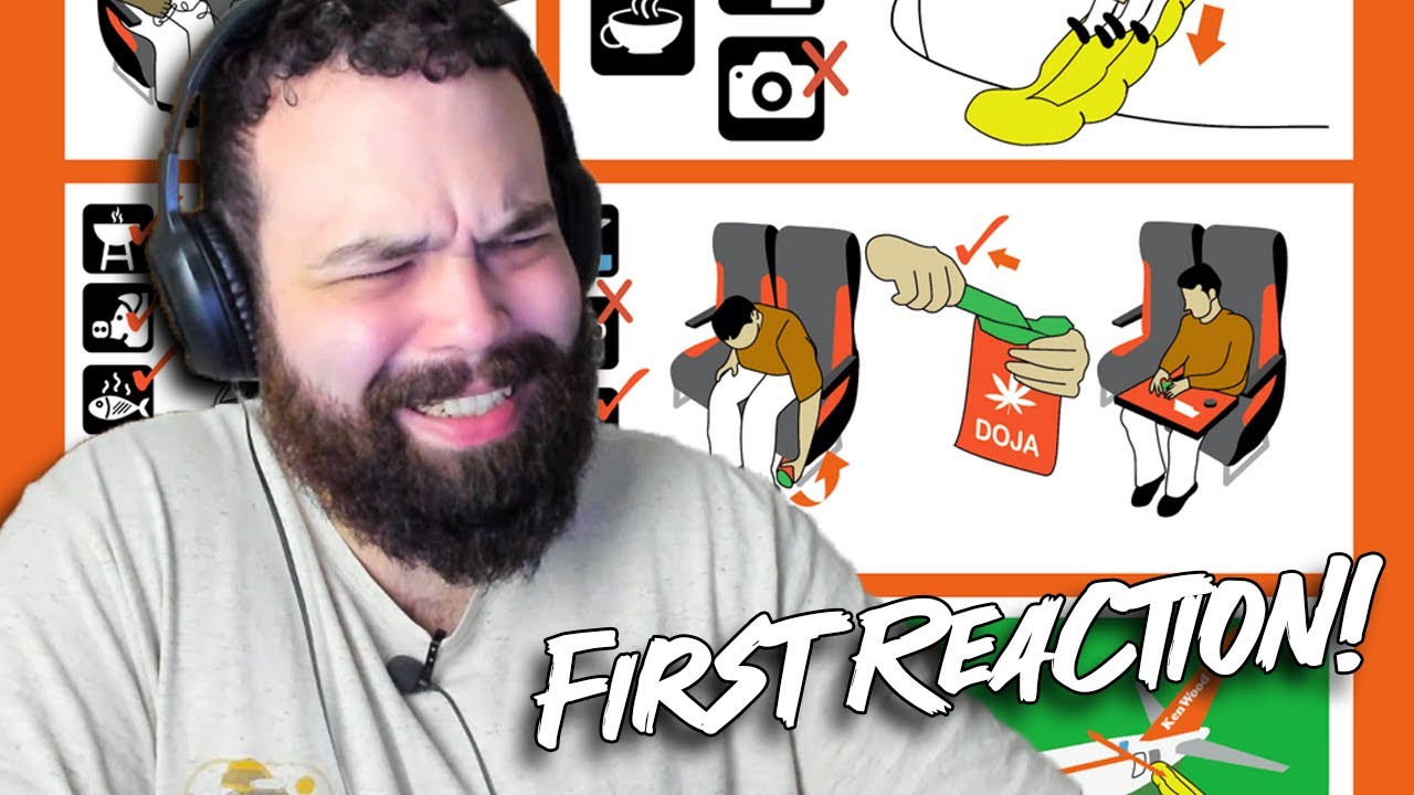 Billy Woods & Kenny Segal - MAPS (FIRST REACTION)