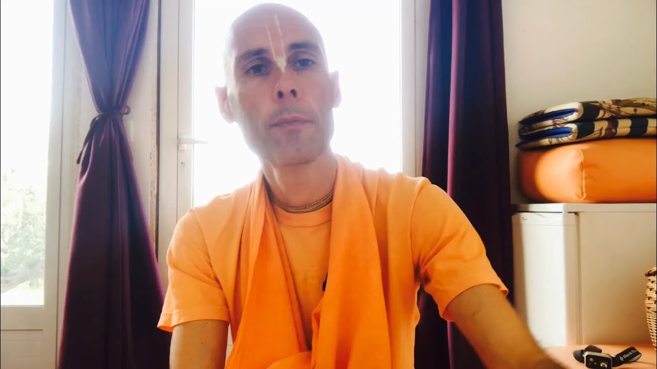 Srimad Bhagavatam 1.17.2