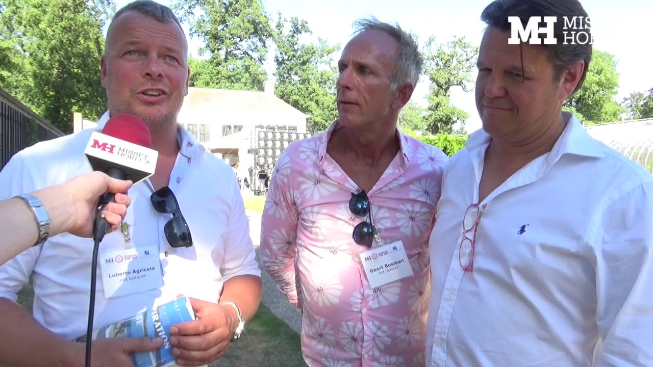 Winnaar Terras Top 100 2018 - 't Gerecht Heerenveen