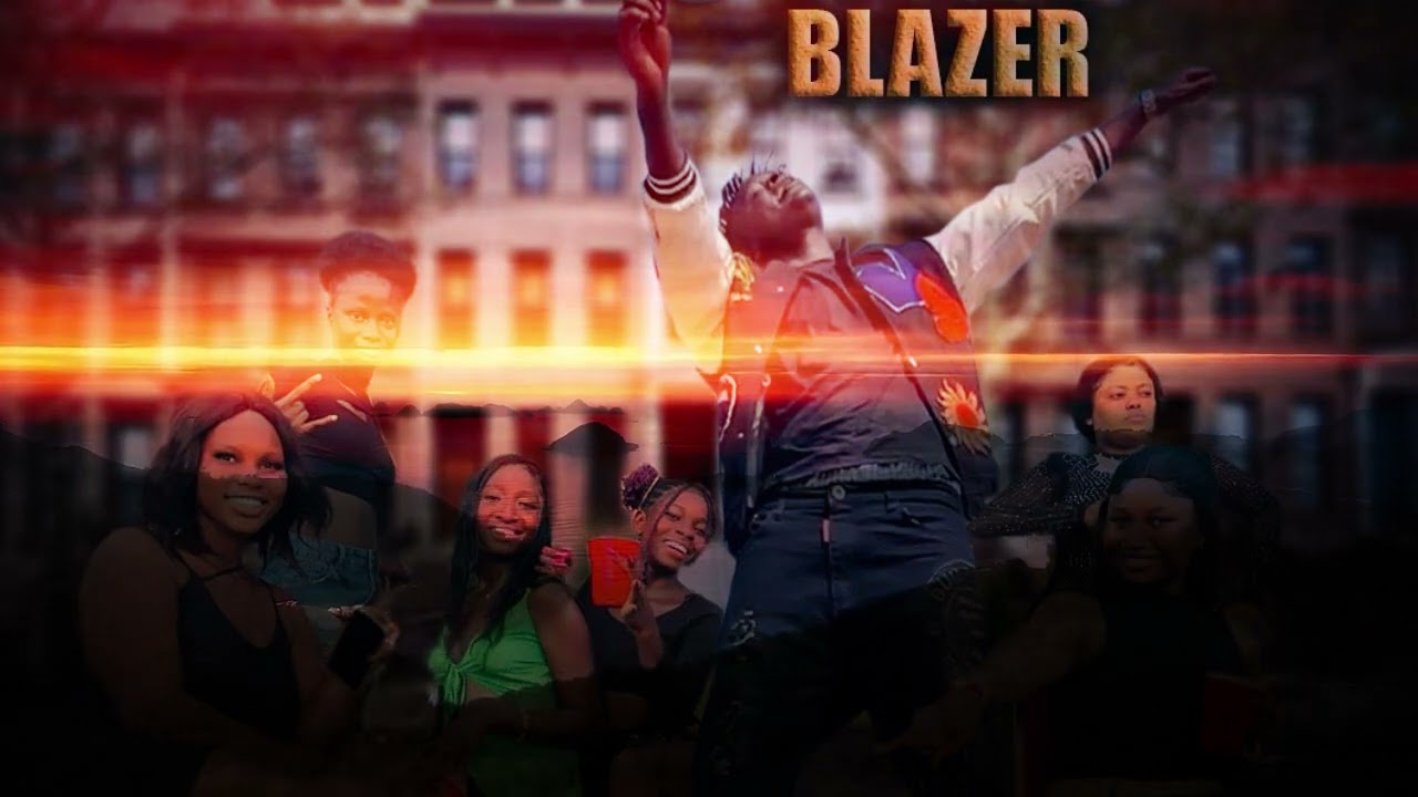 Blazer - Lever (Official Audio)