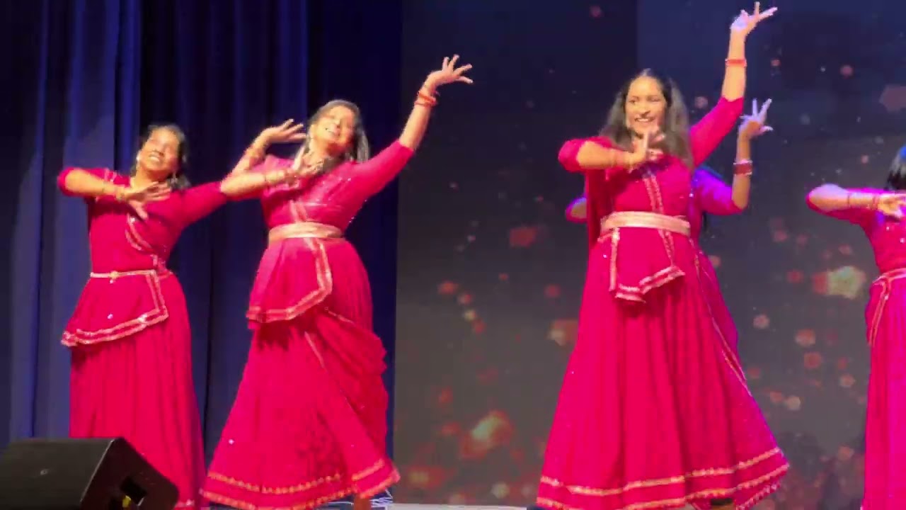 Rhythm of India Kunjachan Ward Agape 2023 | #malludanceusa | #usamalludance