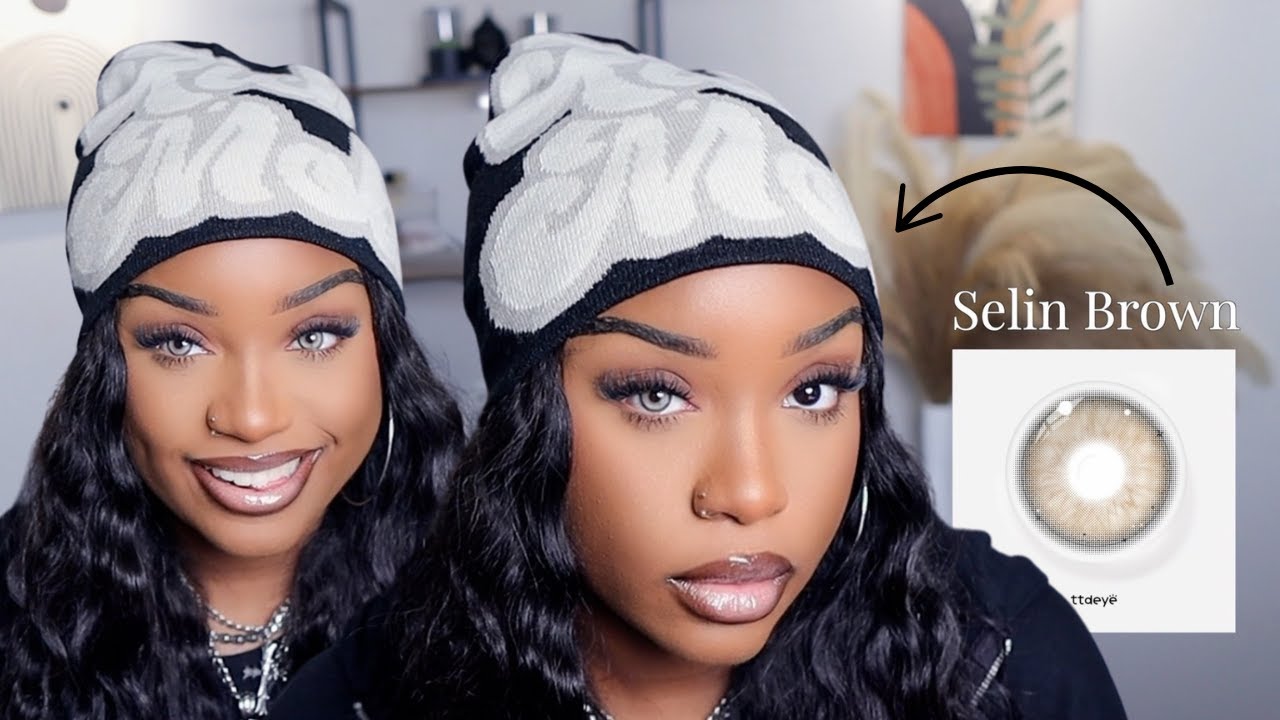 The Best Contacts for BROWN Eyes + My Everyday Faves 🔥TTDEYE’s Must-Have Lenses!