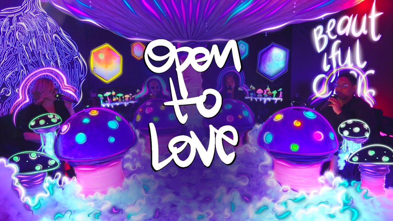 Beautiful Chorus - Lovecast 112: Open to Love