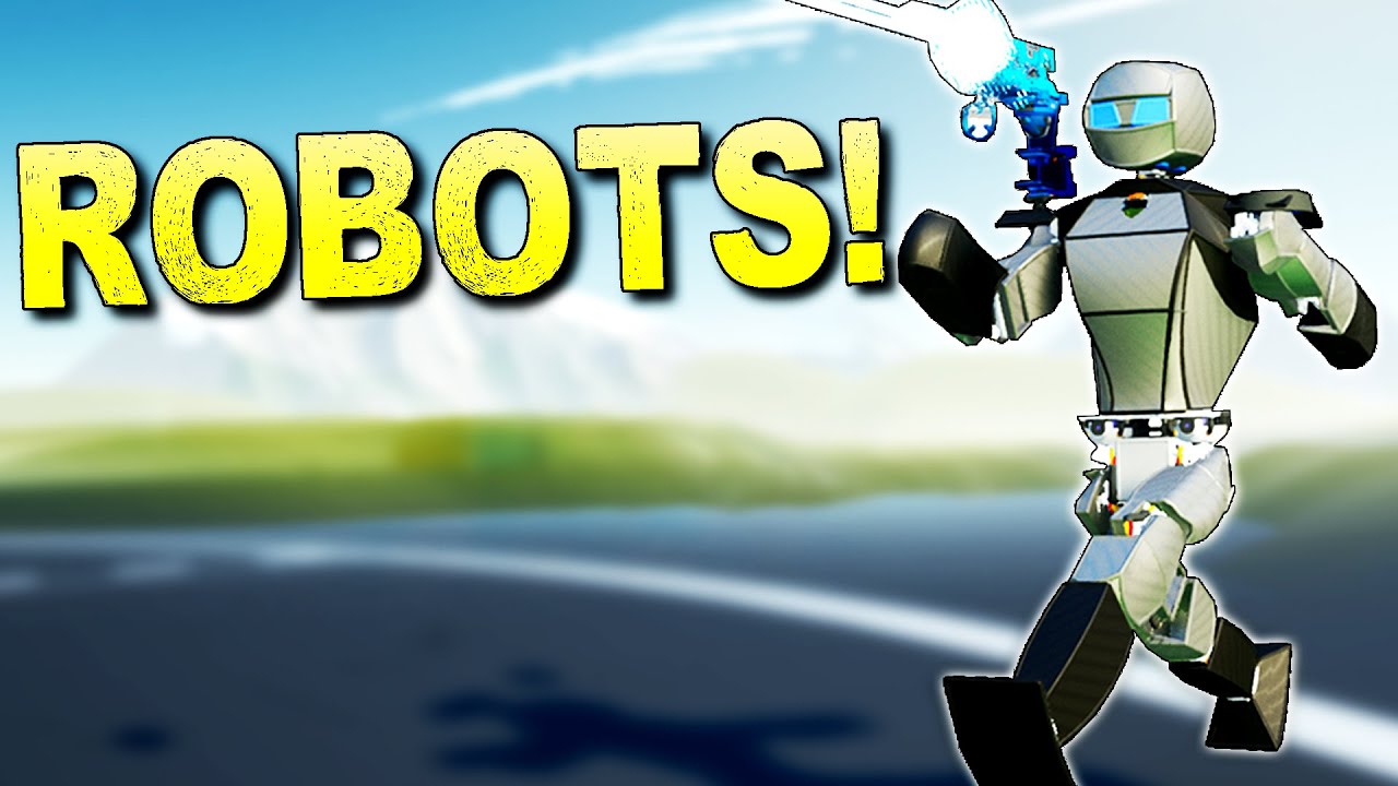 One Mind-Blowing Robot, and Some... Other Robots  - Main Assembly Best Builds