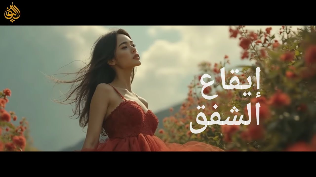 Arabic Music Instrumental - إيقاع الشفق  (Twilight Rhythm)  | Arabic Music Video 2025