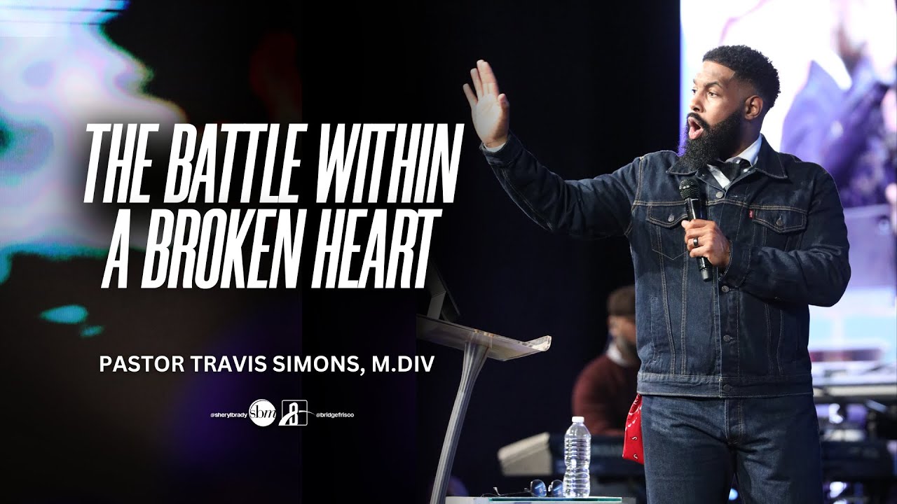 12.07.25 | 11:30AM | “The Battle Within a Broken Heart
