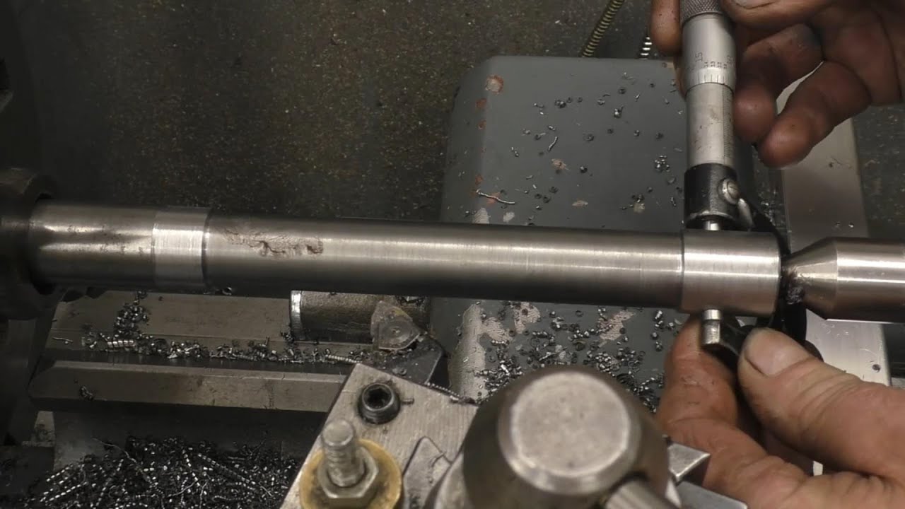 Wednesday Catch Up 63 . CV Joint Repair. Lathe Tutorial 17 Tailstock Alignment
